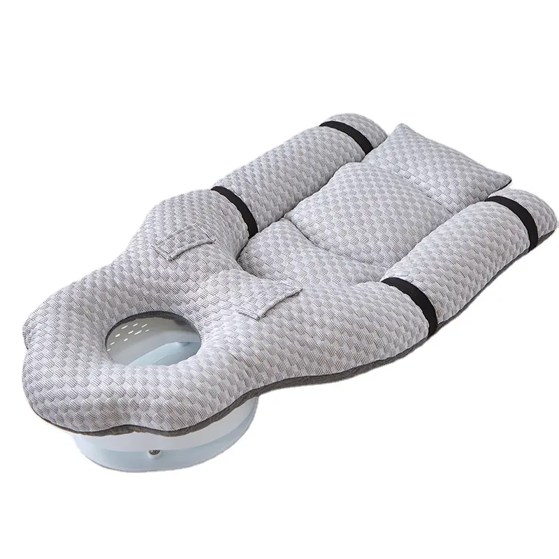 Face Down Pillow After Eye Surgery Inflatable Retina Lying Pillow Prone Face Down Sleep Vitrectomy Macular Hole Recovery