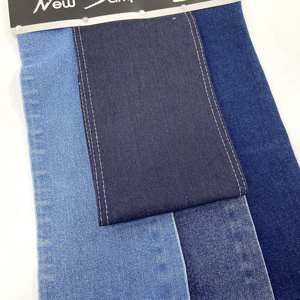 قماش دينم خام من جينز القطني التركي المُحاك من جينز قطني مطاطي ملون عالي الجودة بأسعار رخيصة من المورد للبيع بالجملة - Product Image 5