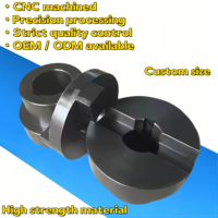 Accouplement flexible à glissement transversal de type SFS SL, en acier, résistant aux chocs, durable pour une utilisation industrielle large