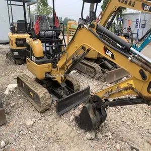 キャタピラーCAT 301.5CRクローラーショベル301.5CR中古ショベル在庫あり - Product Image 5