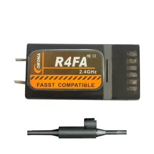 Bộ Thu Tương Thích Corona R820FA R4FA R6FA R8FA R14FA 2.4Ghz FUTABA FASST 10C 12FG 14SG 16SZ 16SG 18SZ Cho Máy Bay Mô Hình RC