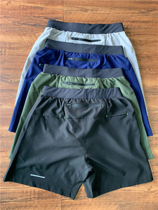 MAQVOB Factory EU US Size Luxury Men 5"/7"/10" Athletic Basketball Shorts Workout Gym Quick Dry Shorts Tennis Running Shorts - Product Image 4