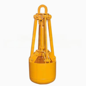 อุปกรณ์เสริมเครื่องจักรไฮดรอลิกขนาดเล็กสีเหลืองสำหรับขุดทรายในถังรูปทรงหม้อแบบจุ่มใต้น้ำได้ ยี่ห้อ Driving Well - Product Image 1