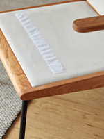 Fauteuil de salon moderne en bois massif, durable et écologique, confortable et luxueux, idéal pour appartement et hôtel - Vente en gros usine