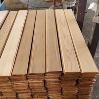 Vente en gros à prix réduit Bois de cèdre Prix du bois de cèdre rouge