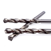 Laimaifix — fraise à tige droite, forets hélicoïdaux HSS et fraise en acier au tungstène pour le perçage du métal et du fer, 0.5-9mm, Din338