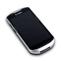 Original Zebra TC57 Android PDA Ordinateur tactile mobile robuste Scanner de codes à barres 1D 2D Terminal de collecte de données portable