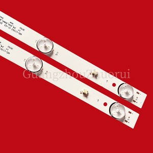 Tira de Retroiluminación LED para TV ZR-187, <span class=keywords><strong>Precio</strong></span> de Fábrica, M32H para JL.D32061330-081AS-M, MS-L1343, MS-L2202, L1074 - Product Image 2