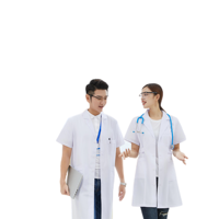 Touchhealthy Supply Uniformes de bonne qualité Ensembles d'hôpital infirmier Scrubs médicaux Uniformes hospitaliers