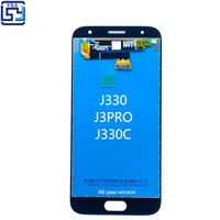 Écran LCD pour téléphone portable Samsung pour la série Galaxy, modèles compatibles J330 J337 J3PRO G531 A10 A12 A13 A20 A30 A31