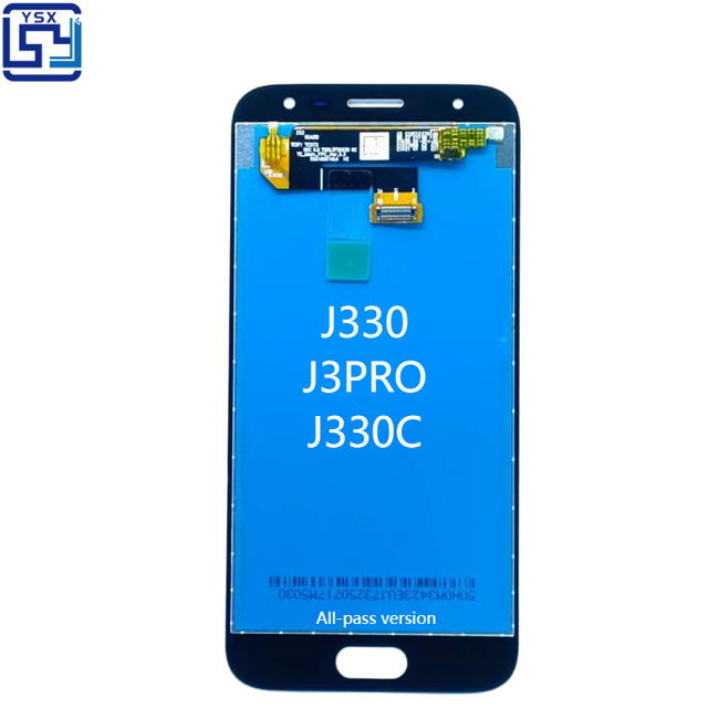 Mobile Phone LCD for Samsung for Galaxy Series Displays Screen Compatible Models J330 J337 J3PRO G531 A10 A12 A13 A20 A30 A31