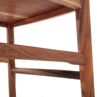 MUMU — chaise de salle à manger à dossier croisé, mobilier moderne, Antique, élégant, classe