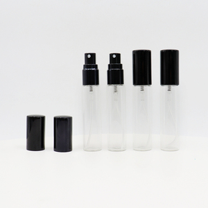 Wholesale 2ml 3ml 5ml 8ml <b>mini</b> empty clear glass perfume <b>spray</b> <b>bottle</b> 10ml refillable perfume atomizer <b>bottle</b> - Product Image 6