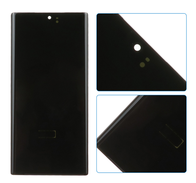 Super TFT LCD Display Touch Screen Digitizer Assembly With Frame Replacement for Samsung Galaxy Note 20 5G N980 N980F N980F/DS