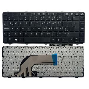 Pour HP ProBook 640 440 G1 440 445 G1 G2 640 <span class=keywords><strong>645</strong></span> série Latin LA clavier d'ordinateur portable Teclado couleur noire - Product Image 2