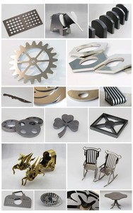 Macchina Tagliatrice per Lamiere e Tubi in Acciaio Inox con Laser a Fibra CNC a 3 Assi Multifunzionale Autosistema HIWIN Fuji con Piattaforma di Scambio - Product Image 6
