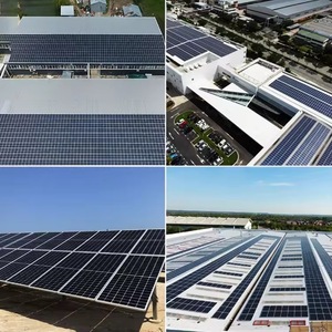 Panneaux solaires bifaciaux de qualité supérieure à prix d'usine SKYWORTH QM192 AFCD-660-72-3 660W – Matériaux bruts solaires CN GUA - Product Image 3
