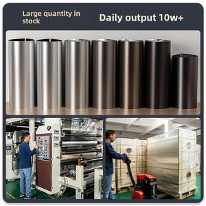 <span class=keywords><strong>Película</strong></span> Metálica Líquida sin Pintura, <span class=keywords><strong>Película</strong></span> Metalizada, Imitación de Chapa de Madera Cepillada, <span class=keywords><strong>Película</strong></span> Decorativa a Prueba de Explosiones y Aceite - Product Image 2