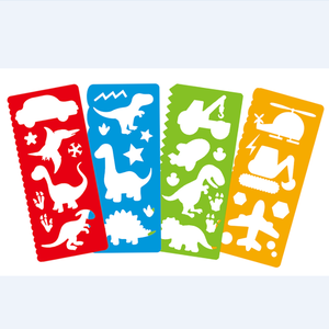 สมุดขูดลายสุดฮิต ชุดกระดาษขูดลายสีรุ้งวิเศษสำหรับเด็ก พร้อมปากกาไม้และแบบวาดภาพ - Product Image 3