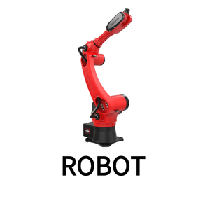 Brazo Robótico Industrial Borunte de Seis Ejes con PLC y Caja de Cambios para Soldadura, Alcance de 2100 mm, Capacidad de Carga de 10 kg - Product Image 2