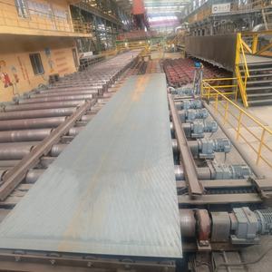 Placa <span class=keywords><strong>de</strong></span> <span class=keywords><strong>Acero</strong></span> Laminada en Caliente con Alto Contenido <span class=keywords><strong>de</strong></span> Manganeso, Resistente al Desgaste, Superficie Recubierta, Modelo Mn13 X120Mn12 para Maquinaria <span class=keywords><strong>de</strong></span> Minería, Estándar ASTM - Product Image 2