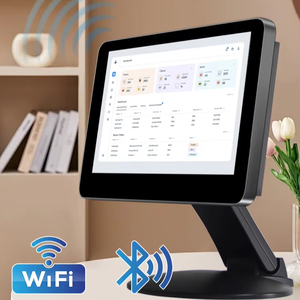เครื่อง POS หน้าจอสัมผัสขนาด 15.6 นิ้ว พร้อมเครื่องพิมพ์ ลิ้นชักเก็บเงิน A3 NFC RFID - Product Image 2