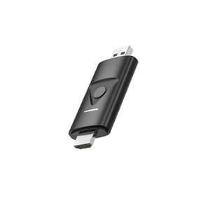 1080P WiFi ดองเกิลแสดงผลแบบไร้สาย Screen Mirroring AirPlay <span class=keywords><strong>Miracast</strong></span> DLNA Plug & Play สำหรับ IOS Android Windows Mac <span class=keywords><strong>TV</strong></span> โปรเจคเตอร์ - Product Image 2