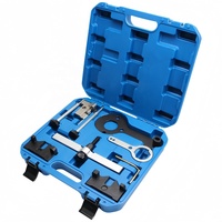 Kit Profesional de Herramientas de Sincronización de Motor CIHOO para BMW N63/S63/N74 550/750/760/X6, Juego de Tensores de Bloqueo de Árbol de Levas, Acero con Alto Contenido de Carbono