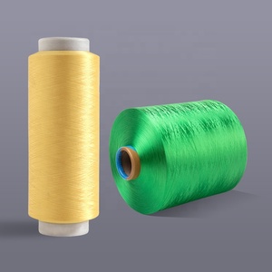 30 데니어 폴리 원사 다른 색상 폴리 에스터 완전 그려진 원사 - Product Image 6