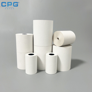 กระดาษม้วนความร้อนขนาด 80x70 มม. ขายส่งจากโรงงาน 70 แกรม ความไวสูง สำหรับระบบ POS - Product Image 1