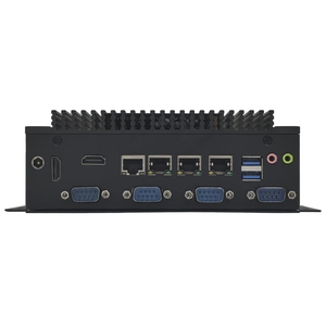 Mini PC Industrial Intel de <span class=keywords><strong>13</strong></span>.ª Generación I7/i5, 16 GB de RAM, 2 LAN, Mini Ordenador Robusto para Máquinas Expendedoras, Señalización Digital, IoT Gateway - Product Image 4