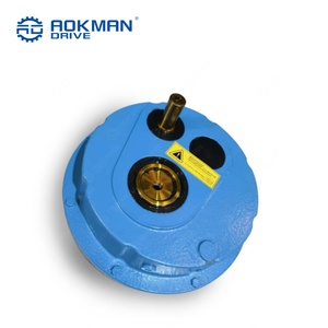 Motorreductor de engranajes helicoidales AOKMAN con eje de salida hueco, reductor colgante montado en eje ATA, material 20CrMnTi1 - Product Image 4