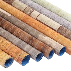 Vente d'usine tapis de sol en vinyle pvc bon marché rouleau de <span class=keywords><strong>crapet</strong></span> rouleau de linoléum pour l'intérieur - Product Image 3