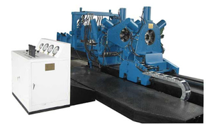 API thủy lực bucking đơn vị CZJ-I/ống khoan Make-up & Break-out máy/giếng dầu Giàn Khoan thành phần - Product Image 2