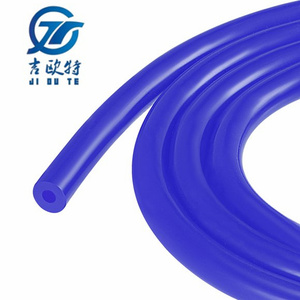 Tubo de manguera de agua de radiador de goma de silicona de vacío <span class=keywords><strong>Flexible</strong></span> de flexión de alta calidad directo de fábrica