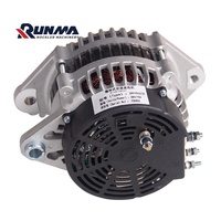 Alternateur pour pièces de moteur de chargeuse sur pneus RUNMA, usine chinoise SHA5277 JFWZ29A, fabrication de chargeuses diesel