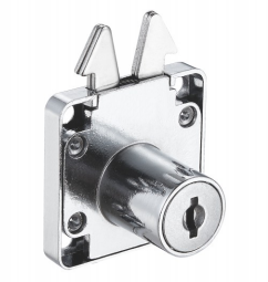 Serrure moderne durable en forme de pince à crabe, en fer, pour porte et tiroir, en alliage de zinc, pour salle de bain - Product Image 4