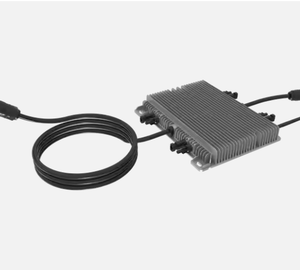 <span class=keywords><strong>Deye</strong></span> Microinverter <span class=keywords><strong>2000W</strong></span> 2 <span class=keywords><strong>2000W</strong></span> 4 MPP Trackers y monitoreo de nivel de módulo para usted - Product Image 2