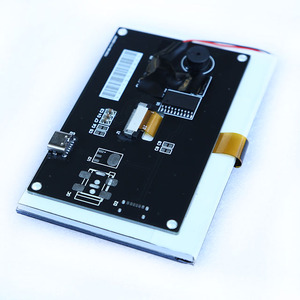 small transparent lcd panel free sample