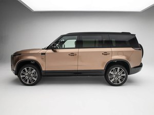 2026 ROX ADAMAS SUV 7 places tout-terrain de luxe 4x4 avec prolongateur d'autonomie, conduite intelligente, longue portée, pour le camping, voitures électriques à l'exportation - Product Image 3