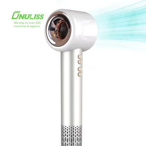 Sèche-cheveux sans lame professionnel pour salon de beauté en promotion, sèche-cheveux innovant à séchage rapide, ionique pour femmes avec diffuseur - Product Image 6