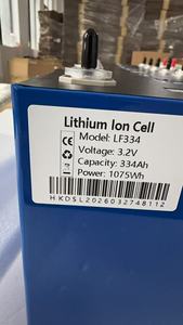 Stock UE EVE 3.2V LF334 334Ah MB31 314Ah Cellule prismatique LiFePO4 Batteries lithium-ion 4000 cycles Haute performance - Product Image 3