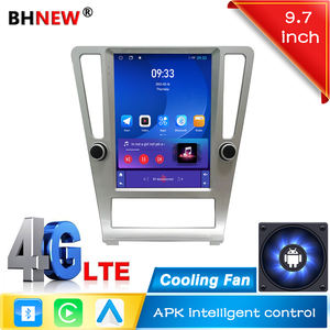 Lecteur vidéo de voiture de style tesla 9.7 "pour VW <span class=keywords><strong>Passat</strong></span> <span class=keywords><strong>B7</strong></span> 2004-2008 Navigation GPS intégré Dsp Carplay <span class=keywords><strong>Android</strong></span> <span class=keywords><strong>Radio</strong></span> pour unité principale de voiture - Product Image 2