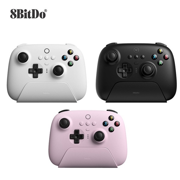 8Bitdo BT Wireless Controller With Charging Dock for Nintend