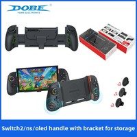 Controlador de Juego Universal Switch2, Controlador de Juego con Vibración y Programación de Macros para /OLED/NS, TNS-5117, Caja Original