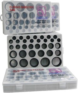 SEALTECH Kit de joints toriques Sealtool ORK 34A <span class=keywords><strong>NBR70</strong></span> - Product Image 1