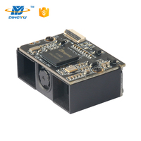 DE3111S 2D QR Module de codes à barres prix usine 32 bits Scanner moteur USB TTL Interface LED CMOS lumière