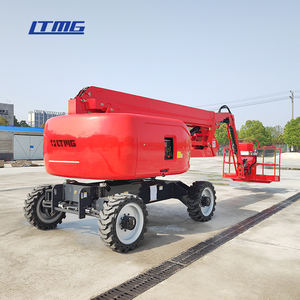 קטן טלסקופי בום להרים ltmg טלסקופית עצמית המונעת מבודדת עם זרוע מעופפת - Product Image 3