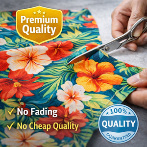 ビーチシャツ男性用,カリダッド夏スリムフィット花柄シャツグラフィックポリエステルカスタムハワイアンシャツ - Product Image 4