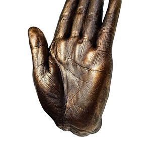 Offerta Speciale: Polvere per Calchi 3D di <span class=keywords><strong>Mani</strong></span> e Piedi di Bambini, Bianca e Romantica, Certificata CE ISO SGS - Product Image 3